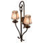 Nehring 2 - Light Candle Wall Light