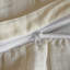 Ensemble de housse de couette floral en coton froissé à double couche-124974152-124974144