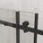 Frameless Sliding Shower Door