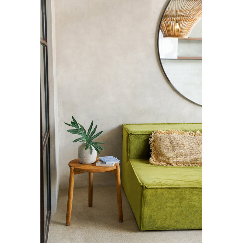 Kaleva Solid Wood End Table