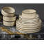 Stoneware Dinnerware - Service for 4