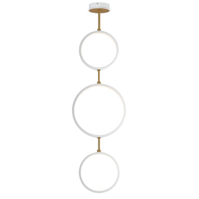 Luminaire suspendu Hoopla
