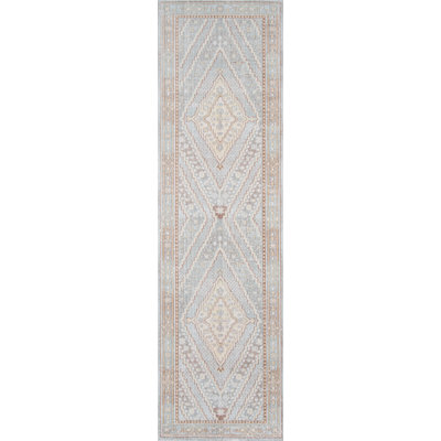 Allerone Geometric Indoor Rug