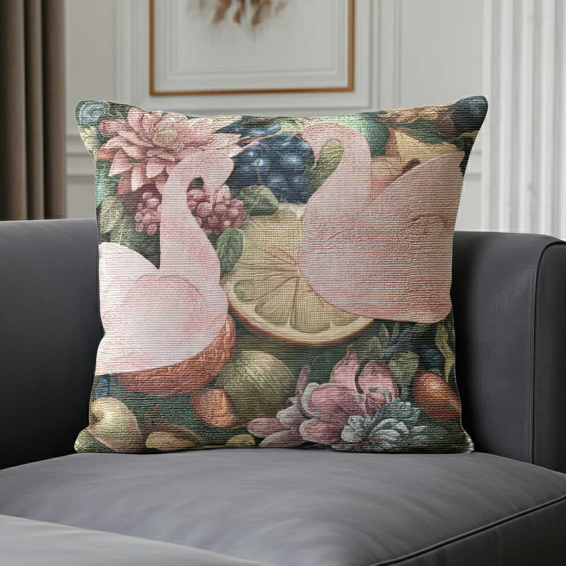 Coussin Designer Swoven