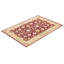 Classic One-of-a-Kind 4' 2" X 6' 4" Hand Knotted Area Rug