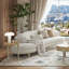 Table de chevet Camellia - Caramel-216485648