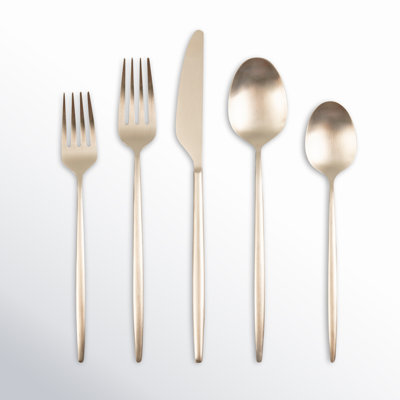 Barrona Stainless Steel Flatware