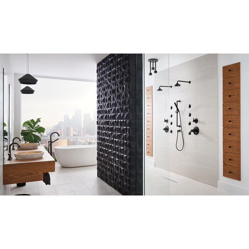 Jason Wu TempAssure® Thermostatic Shower Only Trim