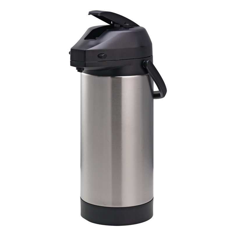 Pot à air isolé avec couvercle à levier 16 tasses Lock 'N' Carry