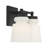 Gulliver 2-Light Dimmable Vanity Light in Matte Black-1572656983