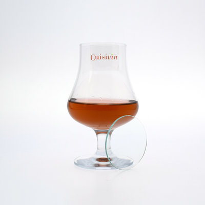 6.5oz. Crystal Tulip Glass