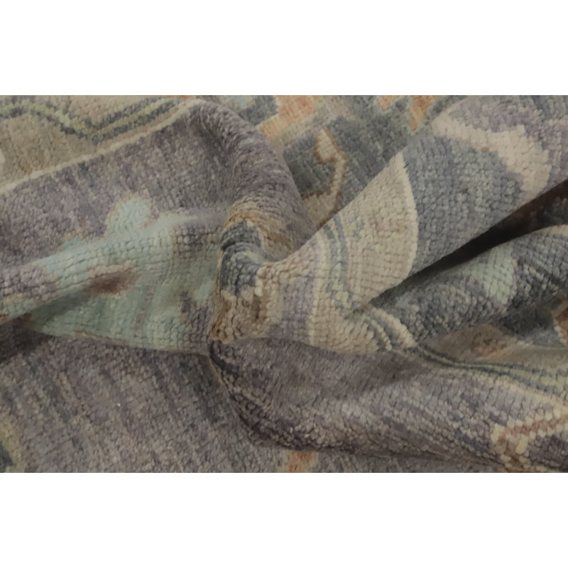 Tapis turc Oushak 8 x 10