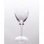 Ensemble de verre assortis de cristal 4 pièces Romanza