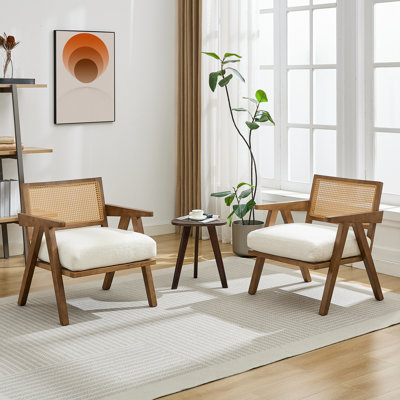 Upholstered Accent Chair