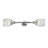 Bonneau 2 - Light Dimmable Vanity Light-313014068-313014069-313014056