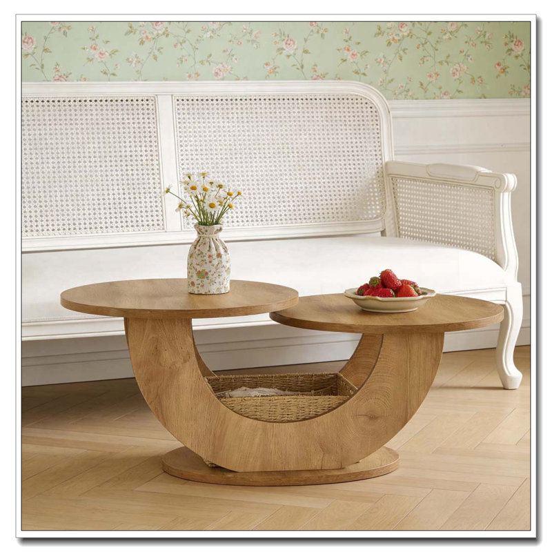 2-Tier Coffee Table