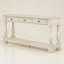 Longue console avec tiroirs et tablette-669345-669346-669350