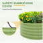 Metal Raised Garden Bed