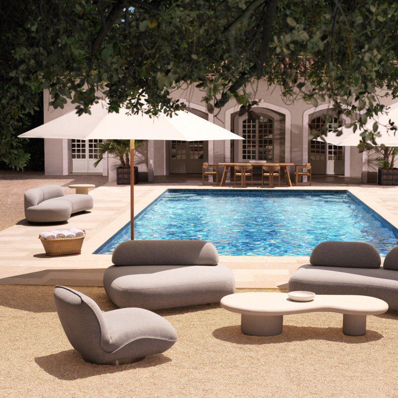Relax Outdoor Lounge Chair