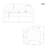 72.4" Upholstered Loveseat-762602024