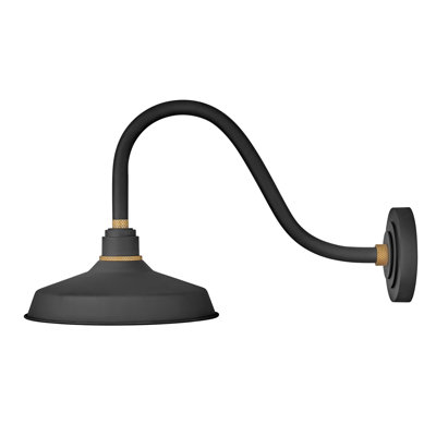 Foundry Wall Mount Outdoor Barn Light