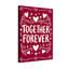 Valentine's Day Together Forever Heart Pattern Design-1423233976