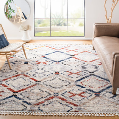 Tapis performance marocaine Southwestern