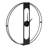 Braylsham Metal Wall Clock-1338671681