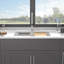 Évier de cuisine en quartz - Évier de cuisine encastré en granite