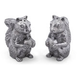 Forest Salt And Pepper Shaker Set