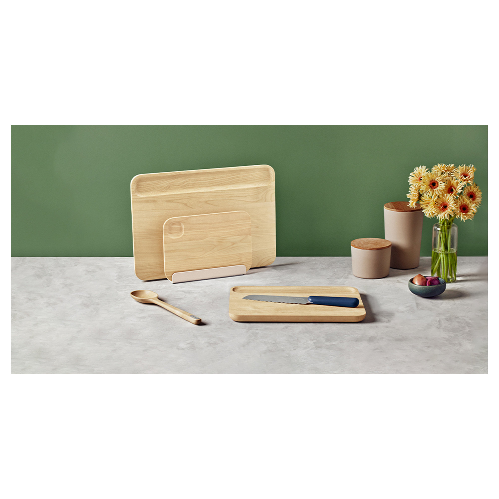 Caraway Birch Wood Cutting Board