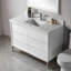 Ensemble de meuble-lavabo simple 48 po Ely