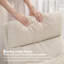 Chaise berçante en molleton avec repose-pieds Teddy-505176139