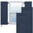 Raised Panel Shutters-95670069-95670077-95670125