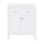 Ensemble de meuble-lavabo 60 po avec lavabo double, ensemble de meuble-lavabo 60 po avec meuble-lavabo double, tablette réglable, portes à fermeture en douceur et tiroir rabattable-1556626601