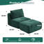 Chaise longue en velours côtelé simple avec mousse à mémoire de forme, pour animaux de compagnie, personnalisable, sans assemblage pour siège intérieur, siège en mousse moderne, assemblage, rembourrage haute densité pour diverses pièces-761469791