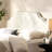 Fabric Upholstered Headboard For Queen & Full Beds, Button With Cool Diamond Stitch Design, Stylish Nailhead Trim Sized Captivating Stitch, Elegant Accents-2073094900-2073094903