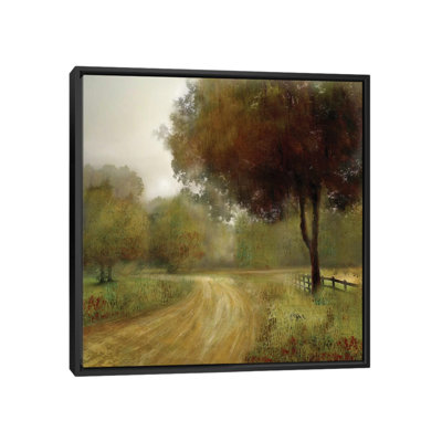 «Country Road» par Nan - impression sur toile tendue