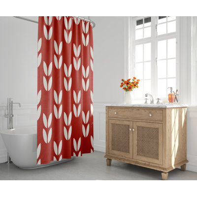 Rideau de douche Lief Mid-Century