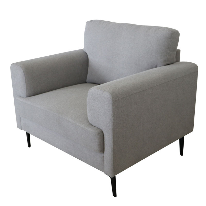 Chaise en lin Kyren