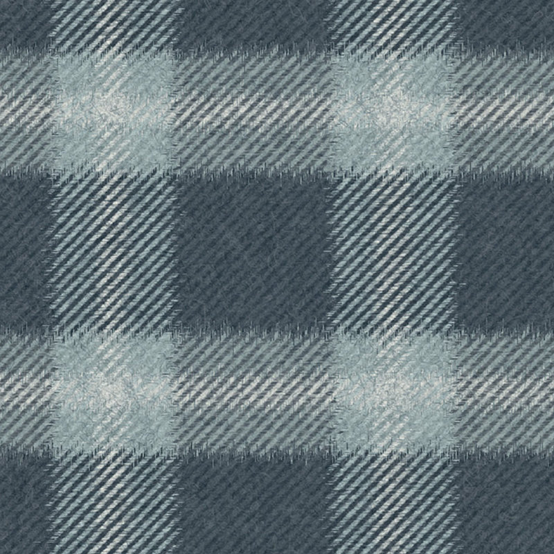 Superfresco Easy Eildon Weave Wallpaper, Blue