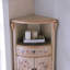 Armoire d'angle 43,31 po