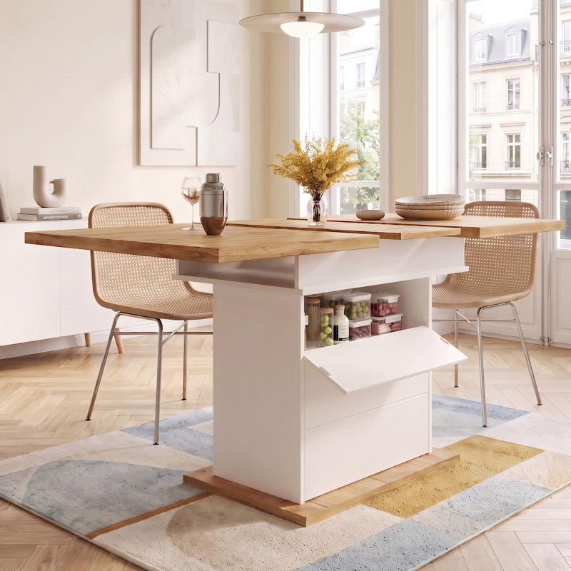 Extendable Dining Table