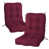 Rouge/mauve est en rupture de stock