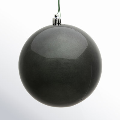 Holiday Décor Ball Ornament
