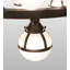 Lustre 40 lumières à deux niveaux 40 "Bola Tavern
