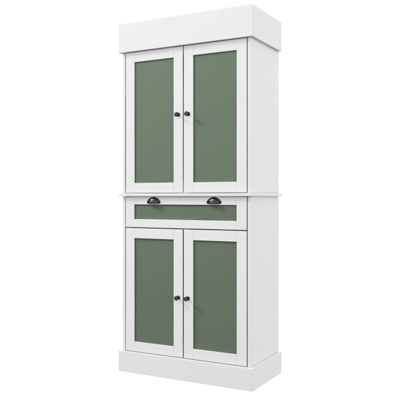 Alleta 72'' Kitchen Pantry