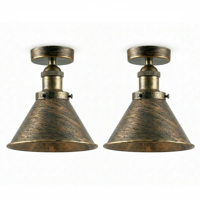 Semi Flush Mount
