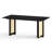 72" Cane Dining Table-967126715