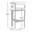 Tabouret 30,5 po Alesandrini-1584617255
